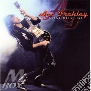 Ace Frehley - Greatest Hits Live cd musicale di FREHLEY ACE