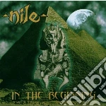 Nile - In The Beginning cd