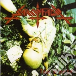 Sarcofago - Worst/Crust cd