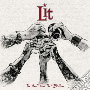 Lit - View From The Bottom cd musicale di Lit