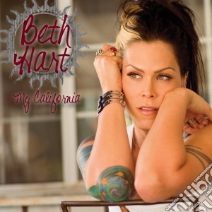 Beth Hart - My California cd musicale di Beth Hart