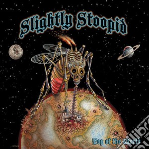 Slightly Stoopid - Top Of The World cd musicale di Stoopid Slightly