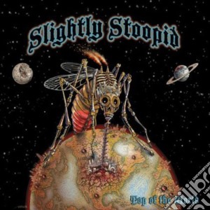 (LP Vinile) Slightly Stoopid - Top Of The World lp vinile di Slightly Stoopid