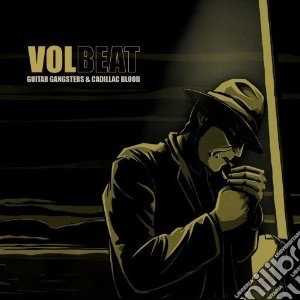 (LP Vinile) Volbeat - Guitar Gangster & Cadillac Blood lp vinile di Volbeat