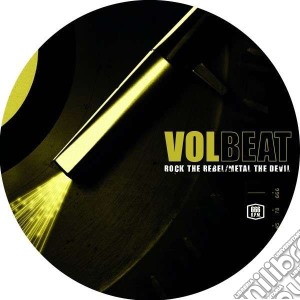 (LP Vinile) Volbeat - Rock The Rebel / Metal The Devil lp vinile di Volbeat