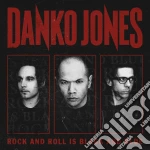 Danko Jones - Rock & Roll Is Black & Blue cd