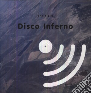 (LP Vinile) Disco Inferno - The 5 Eps (2 Lp) lp vinile di Disco Inferno