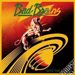 Bad Brains - Into The Future cd musicale di Brains Bad