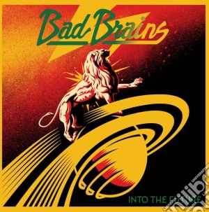 (LP Vinile) Bad Brains - Into The Future lp vinile di Brains Bad