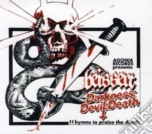 Beissert - Darkness: Devil - Death cd musicale di Beissert