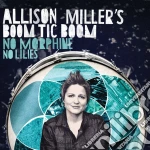 Allison Miller - No Morphine No Lillies cd