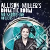 Allison Miller - No Morphine No Lillies cd