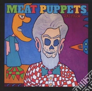 Meat Puppets - Rat Farm cd musicale di Puppets Meat