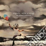 Captain, We're Sinking - The Future Is Cancelled cd
