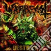 Warbeast - Destroy cd