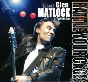 Glen Matlock - Rattle Your Cage cd musicale di Glen Matlock