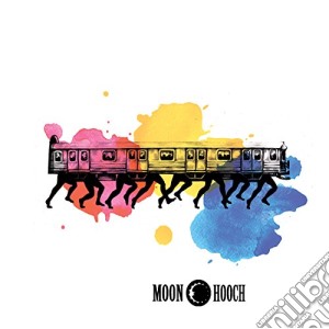 Moon Hooch - Moon Hooch cd musicale di Moon Hooch