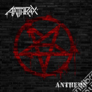 (LP Vinile) Anthrax - Anthems (Vinyl) lp vinile di Anthrax