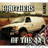 Hank 3 - Brothers Of The 4x4 cd