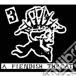 Hank 3 - A Fiendish Threat cd