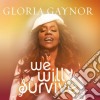 Gloria Gaynor - We Will Survive cd