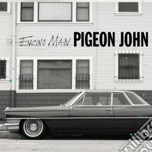 Pigeon John - Encino Man cd musicale di John Pigeon
