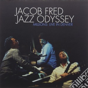 (LP Vinile) Jacob Fred Jazz Odys - Millions - Rsd 2014 lp vinile di Jacob Fred Jazz Odys