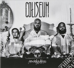 Coliseum - Anxiety S Kiss cd musicale di Coliseum