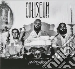 Coliseum - Anxiety S Kiss cd