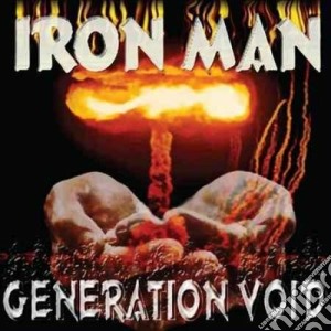 (LP Vinile) Iron Man - Generation Void lp vinile di Man Iron