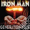 (LP Vinile) Iron Man - Generation Void cd