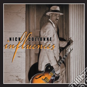 Nick Colionne - Influences cd musicale di Colionne, Nick