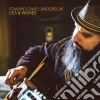 Edward David Anderson - Lies & Wishes cd