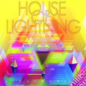 House Of Lightning - Lightworker cd musicale di House Of Lightning