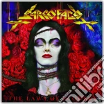 (LP Vinile) Sarcofago - The Laws Of Scourge vinile