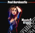 Paul Hardcastle - Moovin & Groovin cd