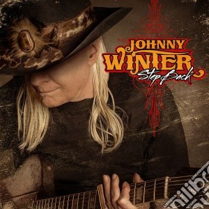 Johnny Winter - Step Back cd musicale di Johnny Winter