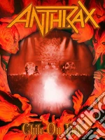(Music Dvd) Anthrax - Chile On Hell cd
