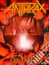 (Music Dvd) Anthrax - Chile On Hell cd