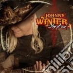 (LP Vinile) Johnny Winter - Step Back (Picture Disc)