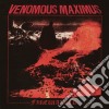 Venomous Maximus - Firewalker cd