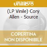 (LP Vinile) Cory Allen - Source