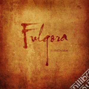 Fulgora - Stratagem cd musicale di Fulgora