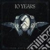 10 Years - From Birth To Burial cd