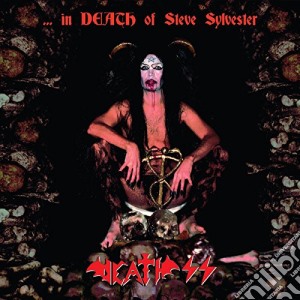 Death Ss - In Death Of Steve Sylvester cd musicale di Death Ss