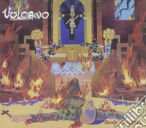 Vulcano - Bloody Vengeance (Cd+Dvd) cd musicale di Vulcano