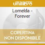 Lomelda - Forever cd