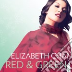 Elizabeth Chan - Red & Green
