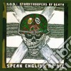 Stormtroopers Of Death - Speak English Or Die (30th Anniversary Edition) cd