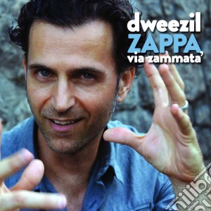 Dweezil Zappa - Via Zammata cd musicale di Dweezil Zappa
